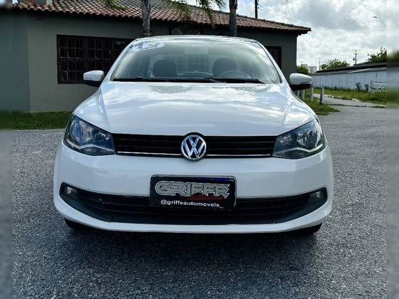 VOLKSWAGEN VOYAGE 1.0 MI COMFORTLINE 8V FLEX 4P MANUAL